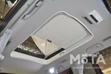 日産 セレナ ハイウェイスター 車中泊仕様「P-SV」[日産ピーズフィールドクラフト]【ジャパンキャンピングカーショー2022】