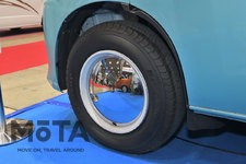 トヨタ タウンエーストラックをベースにしたキャンピングカー「M.Y.S ミスティック／レジストロ アウル」【ジャパンキャンピングカーショー2022】