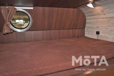 トヨタ タウンエーストラックをベースにしたキャンピングカー「M.Y.S ミスティック／レジストロ アウル」【ジャパンキャンピングカーショー2022】