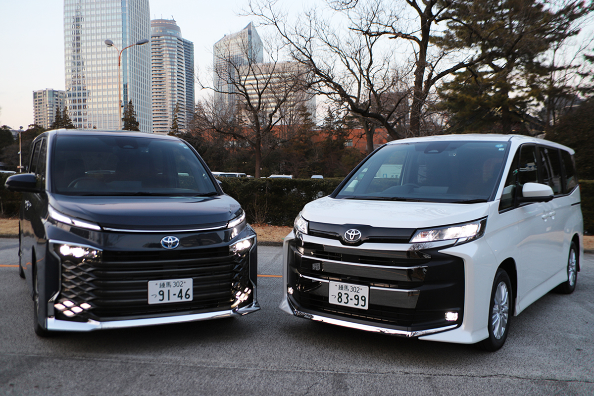 非力な女性でも使いやすいバックドアに3列目シート！ 新型ノア&ヴォクシーに採用された女性に嬉しい機能3つ|【話題を先取り】新型車解説2022【MOTA】