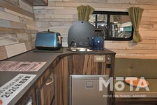 「M.Y.S ミスティック レジストロ クコ」【ジャパンキャンピングカーショー2022】