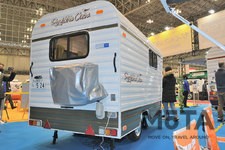 「M.Y.S ミスティック レジストロ クコ」【ジャパンキャンピングカーショー2022】