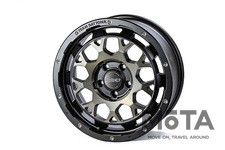 クラフト創業50周年記念 特別コラボホイール