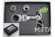 クラフト創業50周年記念 特別コラボホイール