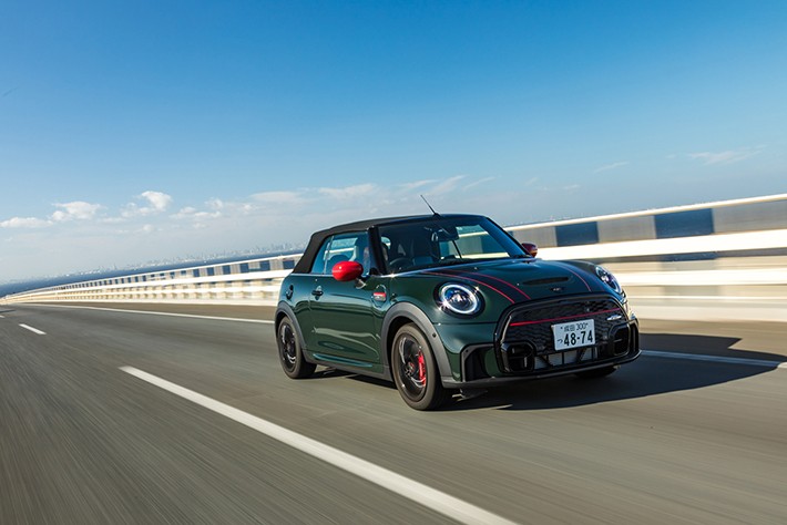 2021年5月新型発売】新型ミニ コンバーチブルを徹底レビュー|<徹底検証