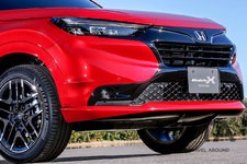 ホンダ 新型ヴェゼル カスタムコンプリートカー「VEZEL e:HEV Modulo X Concept（ヴェゼル イー エイチ イーブイ モデューロエックス コンセプト）」[プロトタイプ・東京オートサロン2022出展]