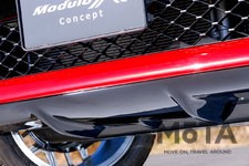 ホンダ 新型ヴェゼル カスタムコンプリートカー「VEZEL e:HEV Modulo X Concept（ヴェゼル イー エイチ イーブイ モデューロエックス コンセプト）」[プロトタイプ・東京オートサロン2022出展]