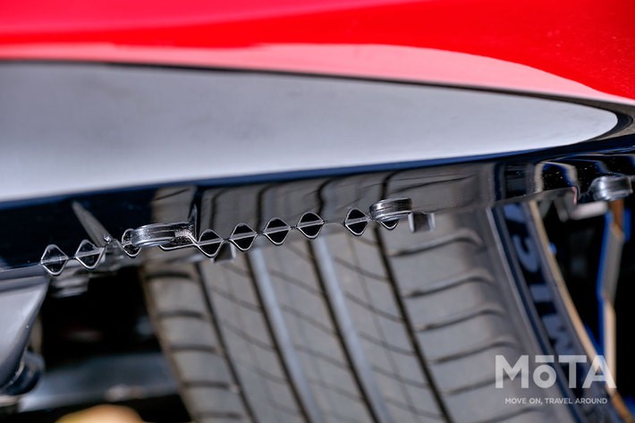 ホンダ 新型ヴェゼル カスタムコンプリートカー「VEZEL e:HEV Modulo X Concept（ヴェゼル イー エイチ イーブイ モデューロエックス コンセプト）」[プロトタイプ・東京オートサロン2022出展]