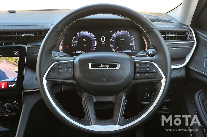 Jeep Grand Cherokee L Lmited／ジープ グランドチェロキー L リミテッド