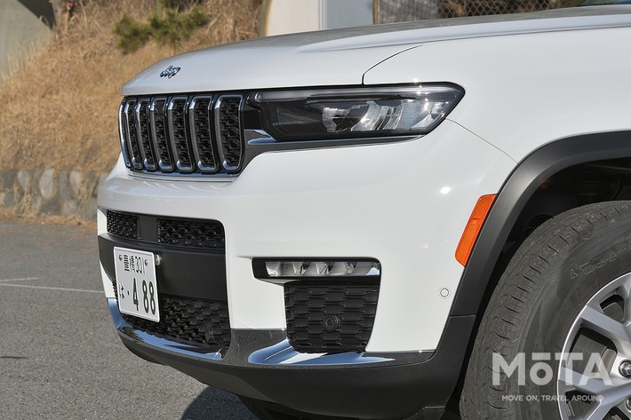 Jeep Grand Cherokee L Lmited／ジープ グランドチェロキー L リミテッド