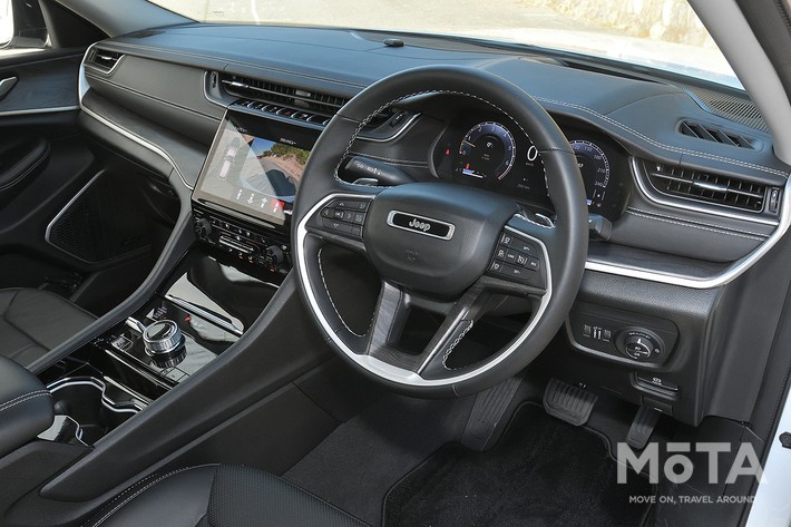 Jeep Grand Cherokee L Lmited／ジープ グランドチェロキー L リミテッド