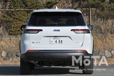 Jeep Grand Cherokee L Lmited／ジープ グランドチェロキー L リミテッド