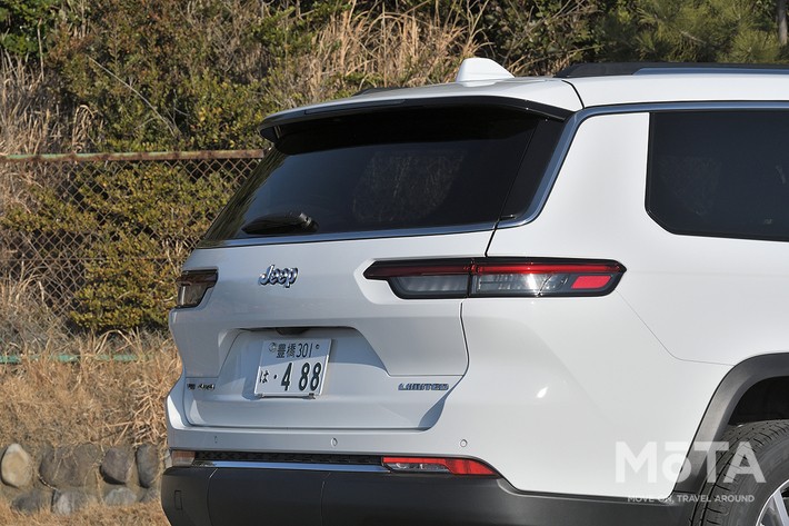 Jeep Grand Cherokee L Lmited／ジープ グランドチェロキー L リミテッド