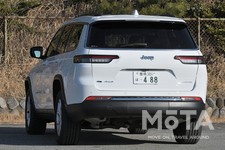 Jeep Grand Cherokee L Lmited／ジープ グランドチェロキー L リミテッド