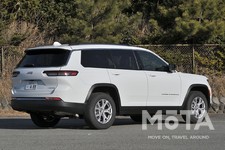 Jeep Grand Cherokee L Lmited／ジープ グランドチェロキー L リミテッド