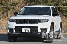 Jeep Grand Cherokee L Lmited／ジープ グランドチェロキー L リミテッド