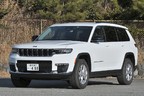 Jeep Grand Cherokee L Lmited／ジープ グランドチェロキー L リミテッド