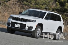 Jeep Grand Cherokee L Lmited／ジープ グランドチェロキー L リミテッド
