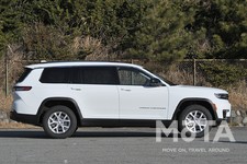 Jeep Grand Cherokee L Lmited／ジープ グランドチェロキー L リミテッド