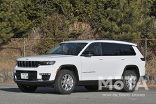 Jeep Grand Cherokee L Lmited／ジープ グランドチェロキー L リミテッド