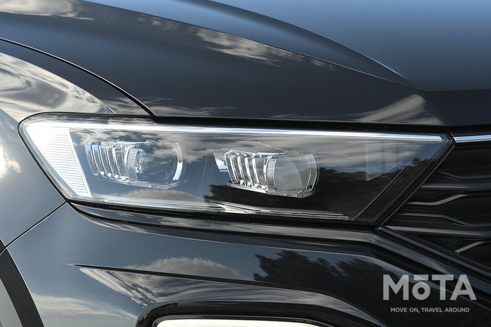 フォルクスワーゲン T-Roc TDI Black Style