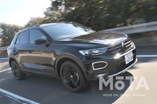 フォルクスワーゲン T-Roc TDI Black Style