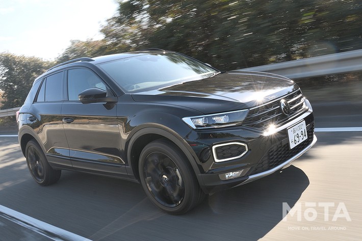 フォルクスワーゲン T-Roc TDI Black Style