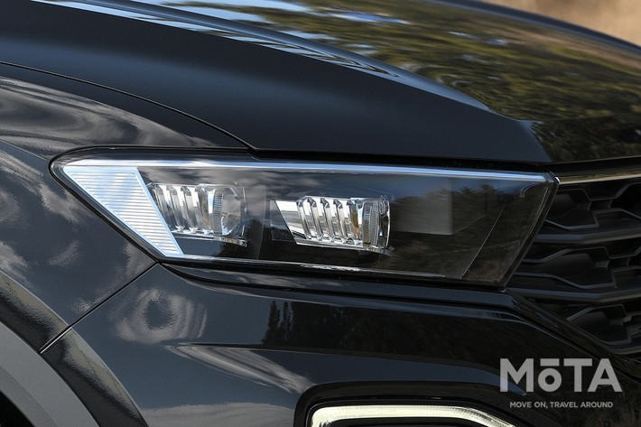 フォルクスワーゲン T-Roc TDI Black Style