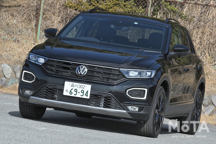 フォルクスワーゲン T-Roc TDI Black Style