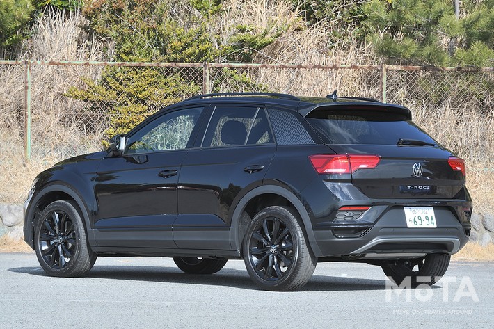 フォルクスワーゲン T-Roc TDI Black Style