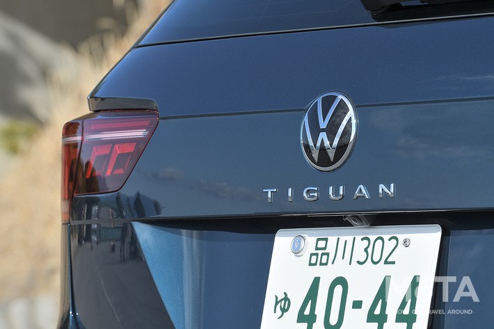 フォルクスワーゲン Tiguan TSI R-Line