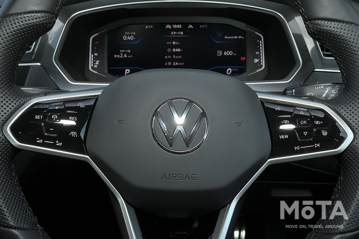 フォルクスワーゲン Tiguan TSI R-Line