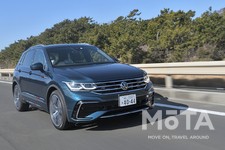 フォルクスワーゲン Tiguan TSI R-Line