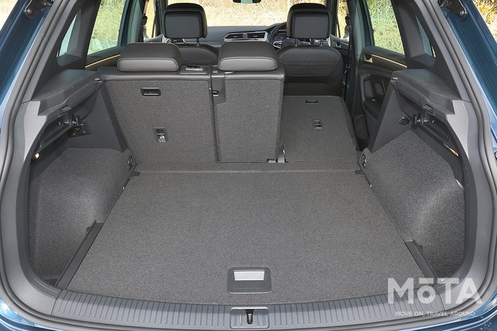 フォルクスワーゲン Tiguan TSI R-Line