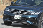 フォルクスワーゲン Tiguan TSI R-Line