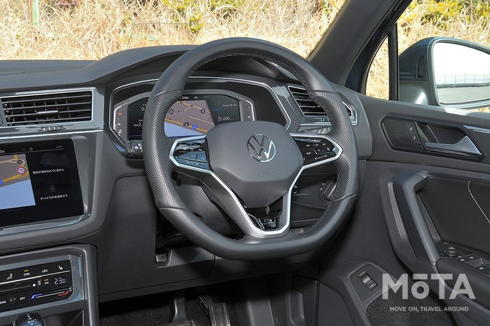 フォルクスワーゲン Tiguan TSI R-Line