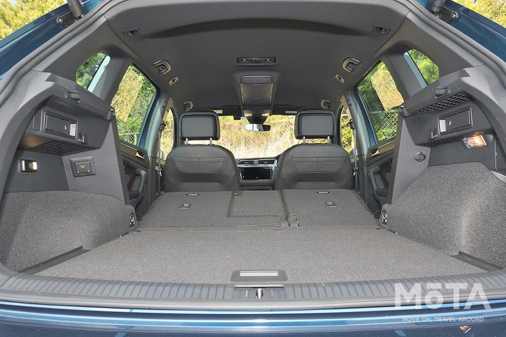 フォルクスワーゲン Tiguan TSI R-Line