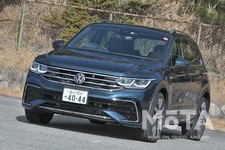 フォルクスワーゲン Tiguan TSI R-Line