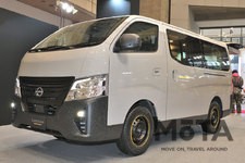 日産 新型キャラバン コンセプトカー「キャラバン MYROOM CONCEPT」[参考出品]