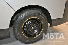 日産 新型キャラバン コンセプトカー「キャラバン MYROOM CONCEPT」[参考出品]