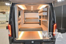 日産 新型キャラバン コンセプトカー「キャラバン MYROOM CONCEPT」[参考出品]