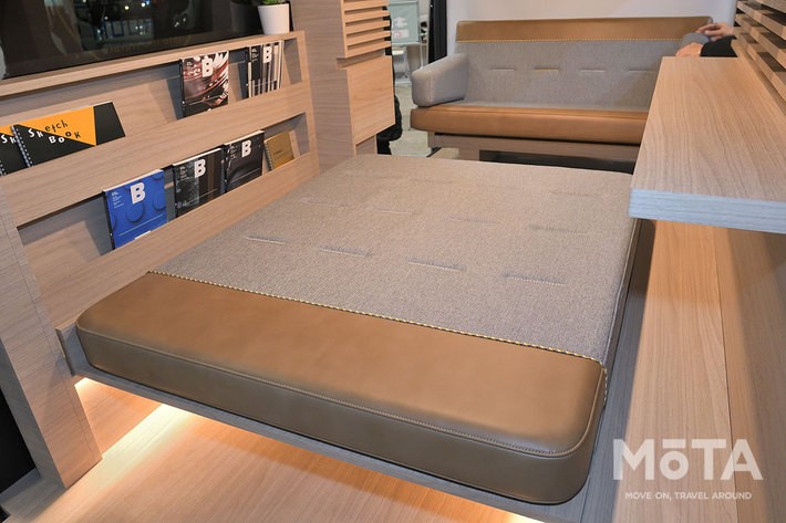 日産 新型キャラバン コンセプトカー「キャラバン MYROOM CONCEPT」[参考出品]