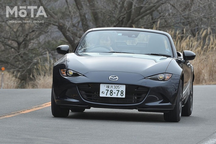 マツダ 新型ロードスター 特別仕様車「990S」（6速MT）[2021年12月16日一部改良モデル／4代目・ND型]