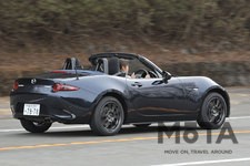 マツダ 新型ロードスター 特別仕様車「990S」（6速MT）[2021年12月16日一部改良モデル／4代目・ND型]