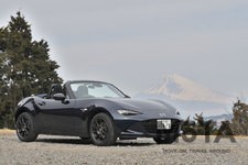 マツダ 新型ロードスター 特別仕様車「990S」（6速MT）[2021年12月16日一部改良モデル／4代目・ND型]