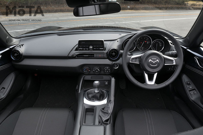 マツダ 新型ロードスター 特別仕様車「990S」（6速MT）[2021年12月16日一部改良モデル／4代目・ND型]