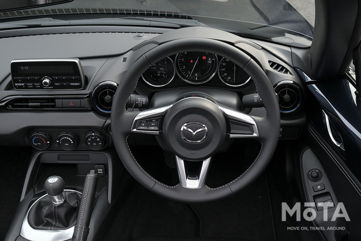 マツダ 新型ロードスター 特別仕様車「990S」（6速MT）[2021年12月16日一部改良モデル／4代目・ND型]