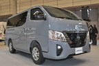 日産 新型キャラバン マルチベッド【ジャパンキャンピングカーショー2022】