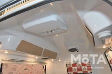 けん引式キャンピングトレーラー「ハピアキャンパー HC1」（西尾張三菱販売）【ジャパンキャンピングカーショー2022】