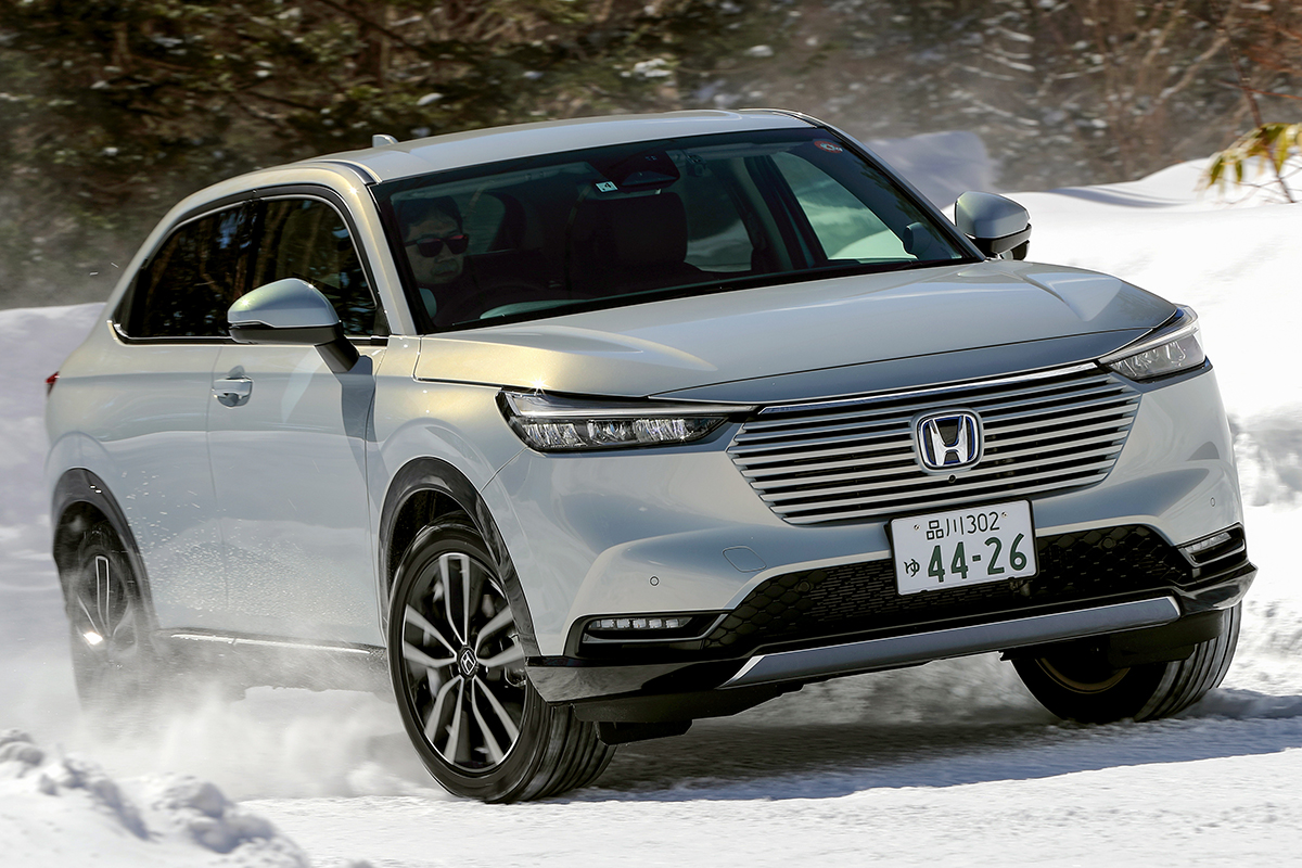 悪路でも走りの正確性が高いのがウリ ハイブリッドと本格的な4wdを両立したホンダの四輪駆動技術を解説 話題を先取り 新型車解説22 Mota 悪路でも走りの正確性が高いのがウリ ハイブリッドと本格的な4wdを両立したホンダの四輪駆動技術を解説 話題を先取り 新型車解説22 Mota